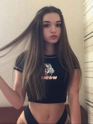 Проститутка Надюша